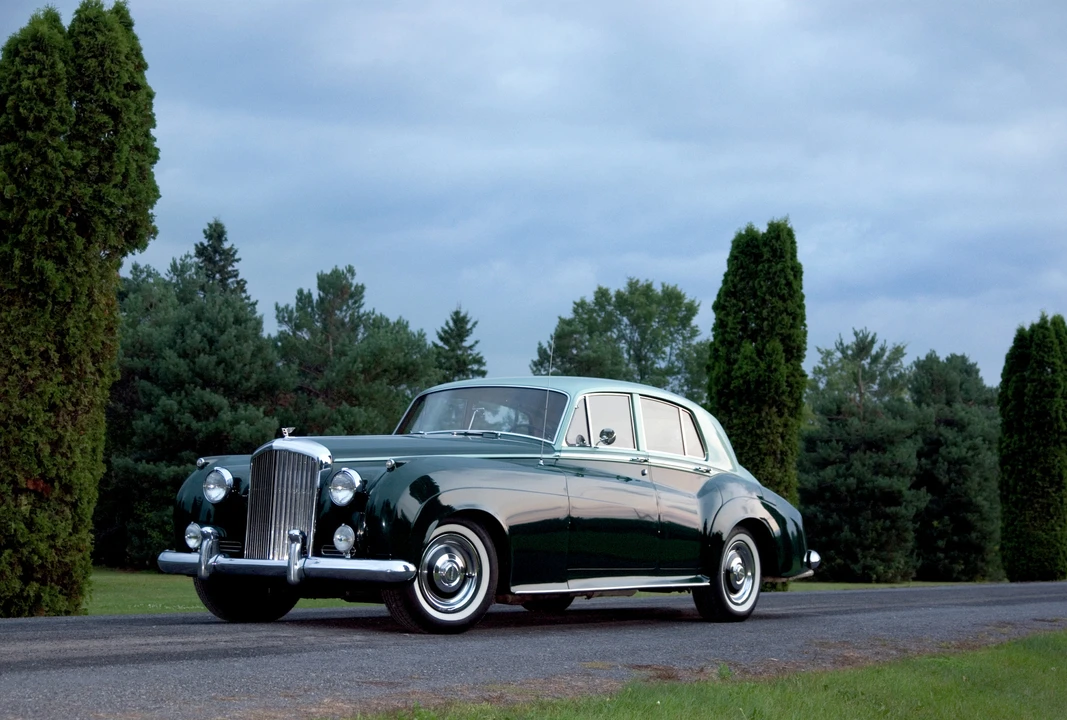 1961 Bentley S2 - Image 5 of 31