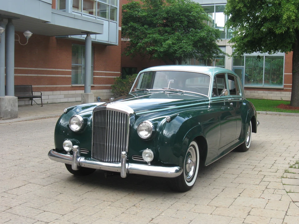1961 Bentley S2 - Image 3 of 31