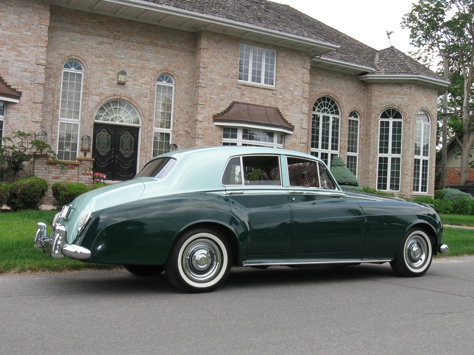 1961 Bentley S2 - Image 8 of 31