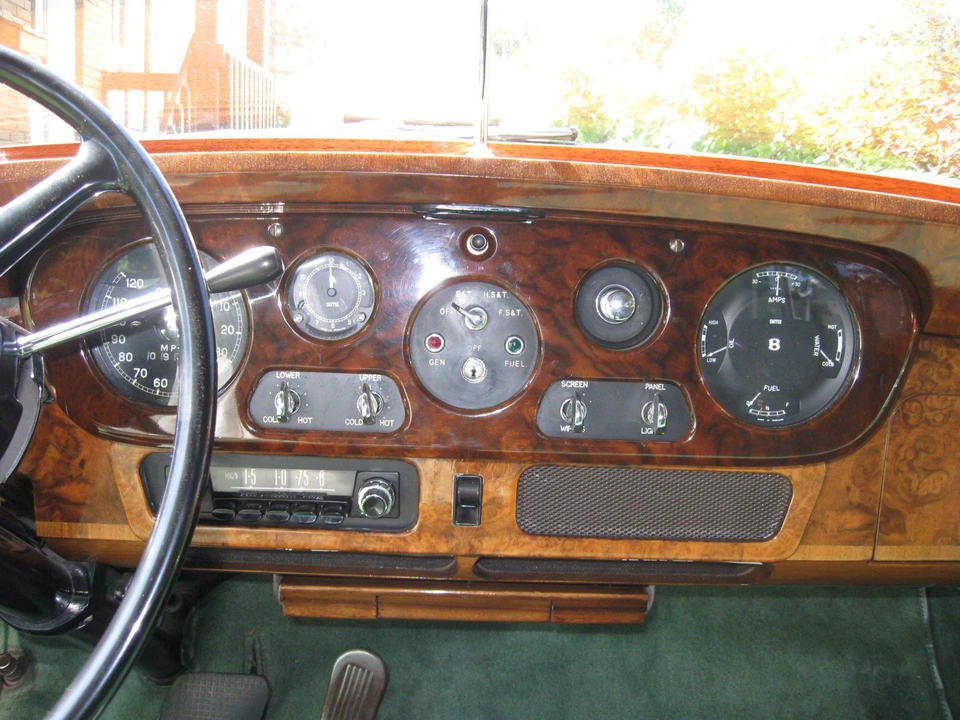 1961 Bentley S2 - Image 30 of 31