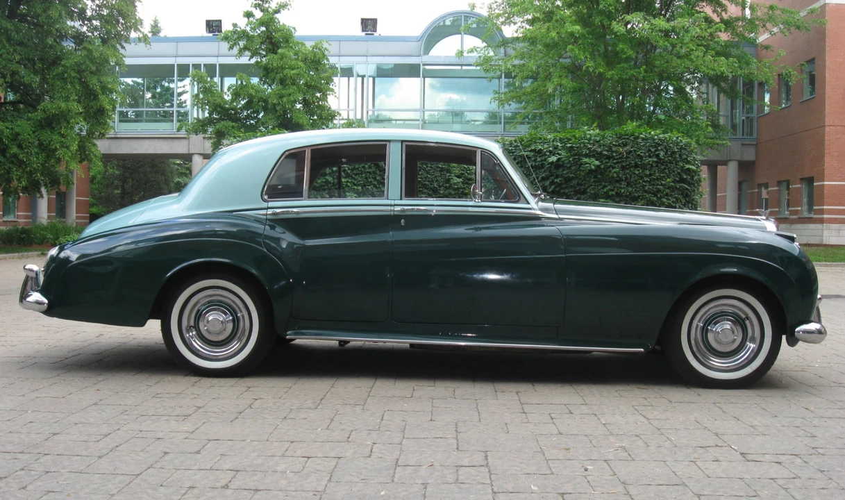 1961 Bentley S2 - Image 9 of 31