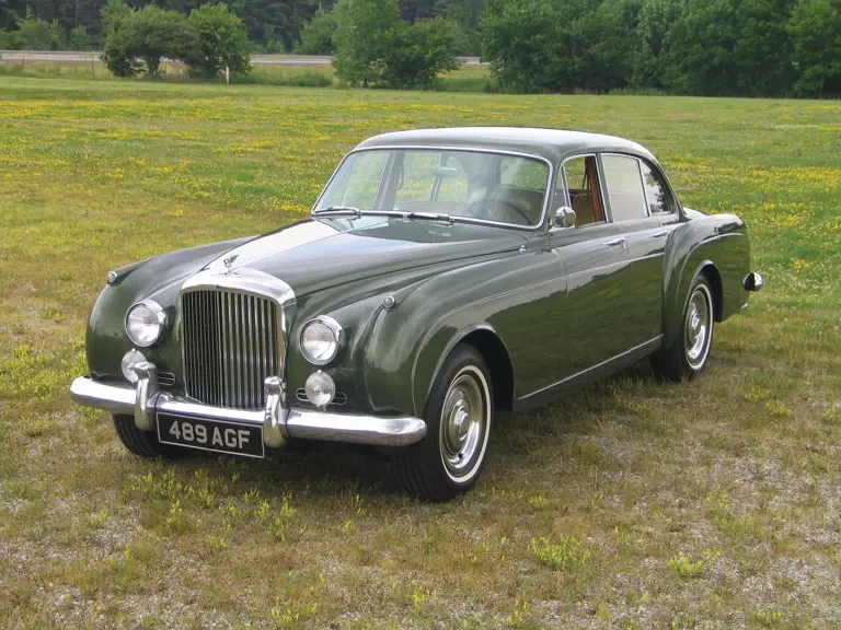 1961 Bentley S2 - Image 2 of 2