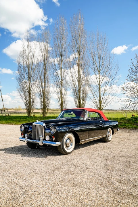 1961 Bentley S2 - Image 2 of 30