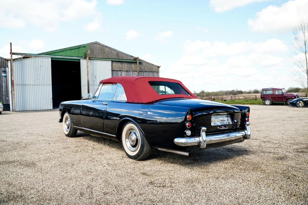 1961 Bentley S2 - Image 11 of 30