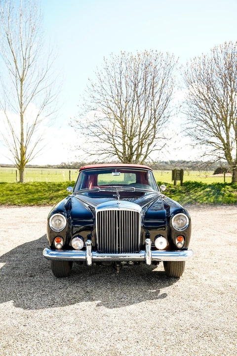 1961 Bentley S2 - Image 8 of 30