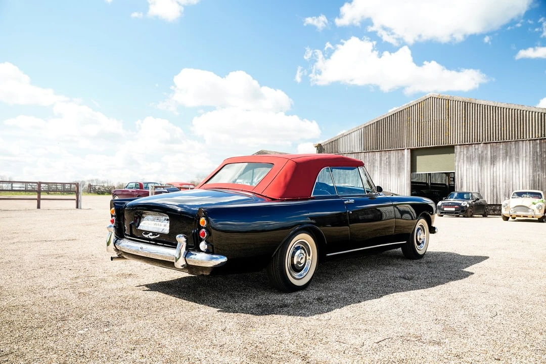 1961 Bentley S2 - Image 9 of 30