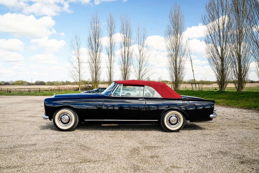 1961 Bentley S2 - Image 10 of 30