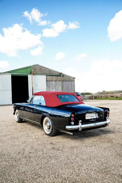 1961 Bentley S2 - Image 14 of 30