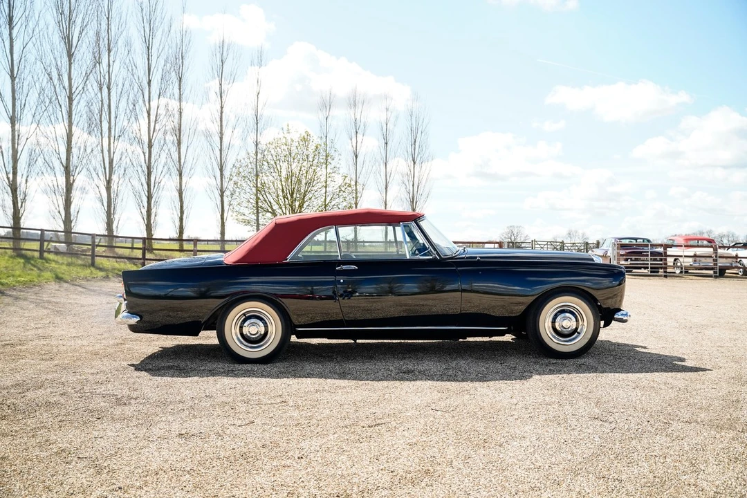 1961 Bentley S2 - Image 7 of 30