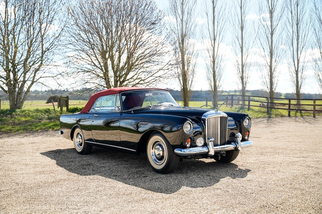 1961 Bentley S2 - Image 5 of 30
