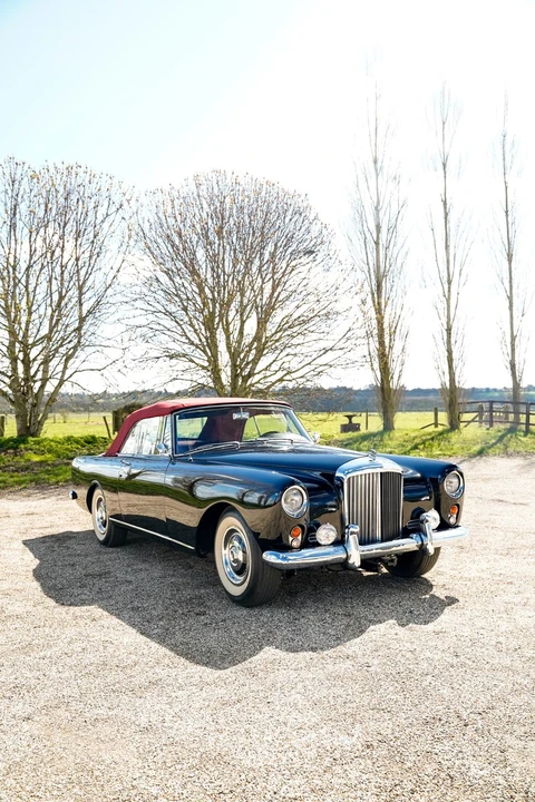 1961 Bentley S2 - Image 3 of 30