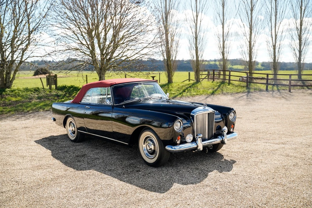 1961 Bentley S2 - Image 6 of 30