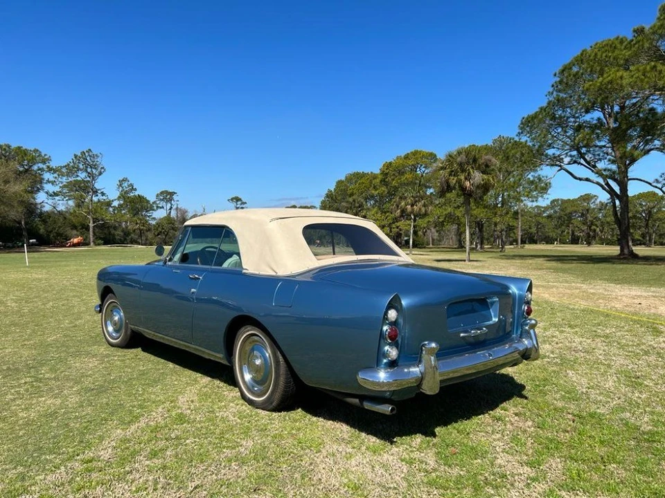 1961 Bentley S2 Continental - Image 5 of 7