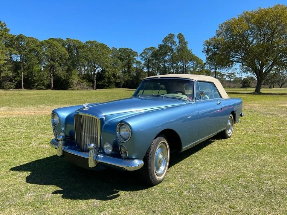1961 Bentley S2 Continental - Image 2 of 7