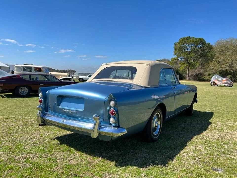 1961 Bentley S2 Continental - Image 4 of 7