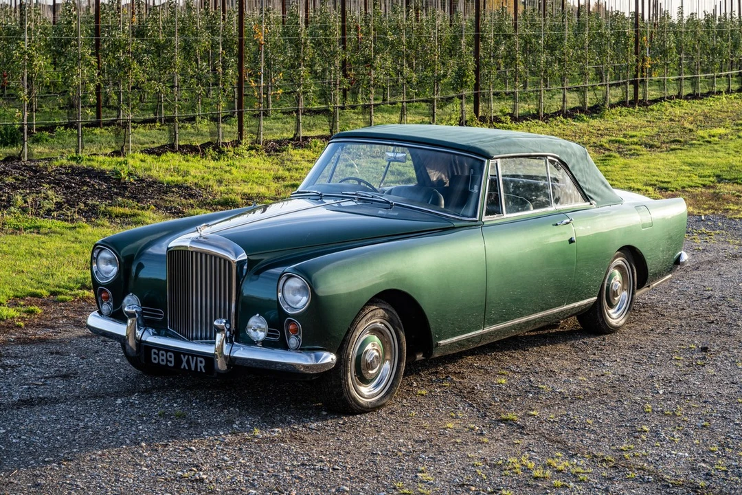 1961 Bentley S2 - Image 16 of 30