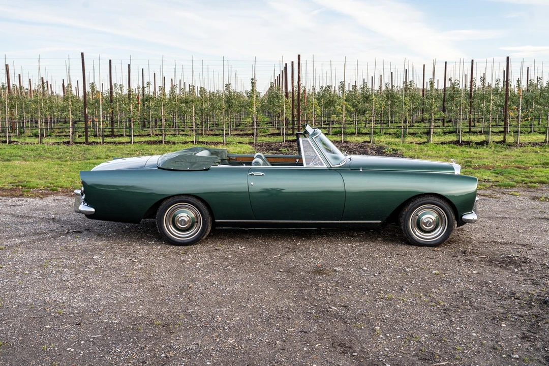 1961 Bentley S2 - Image 8 of 30