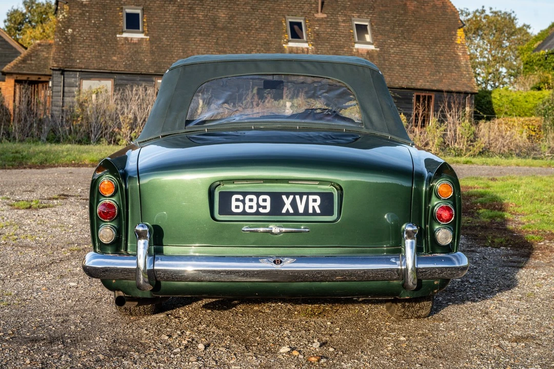 1961 Bentley S2 - Image 19 of 30