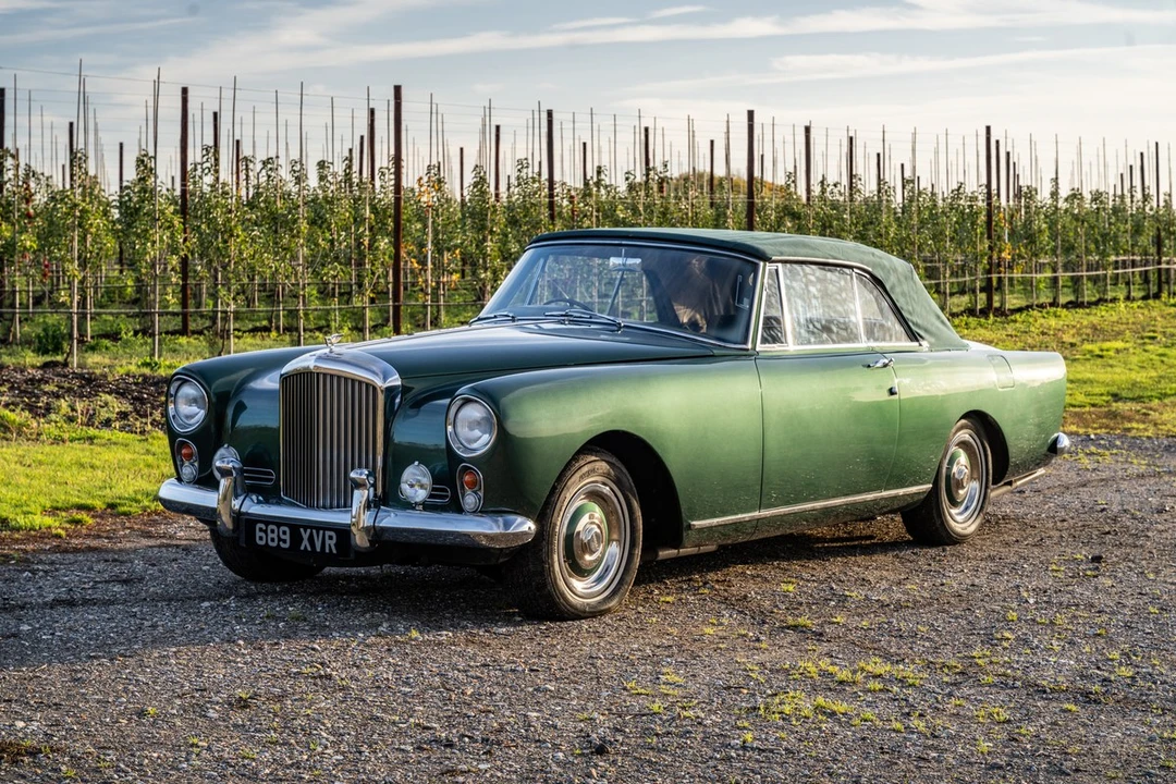 1961 Bentley S2 - Image 14 of 30