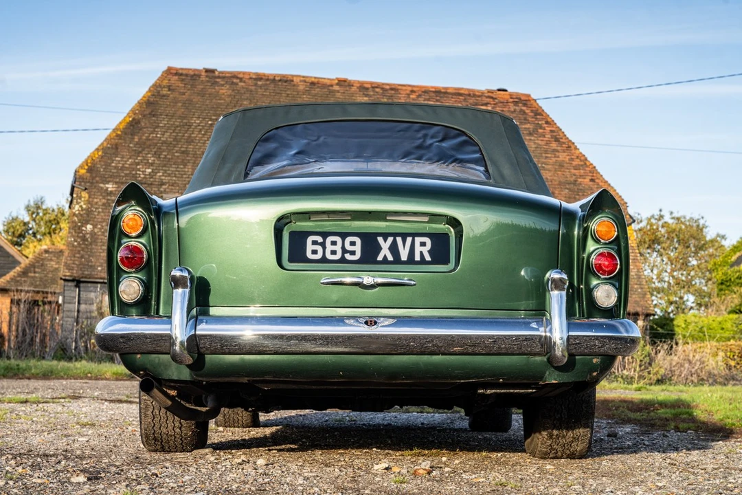 1961 Bentley S2 - Image 20 of 30
