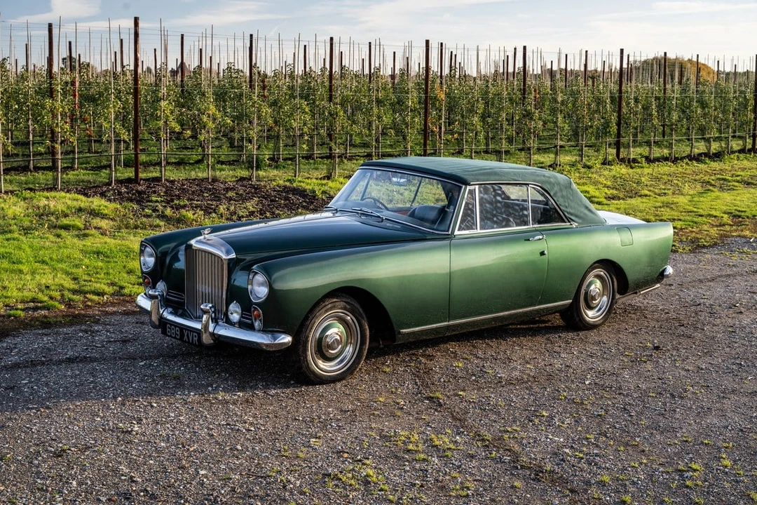 1961 Bentley S2 - Image 18 of 30