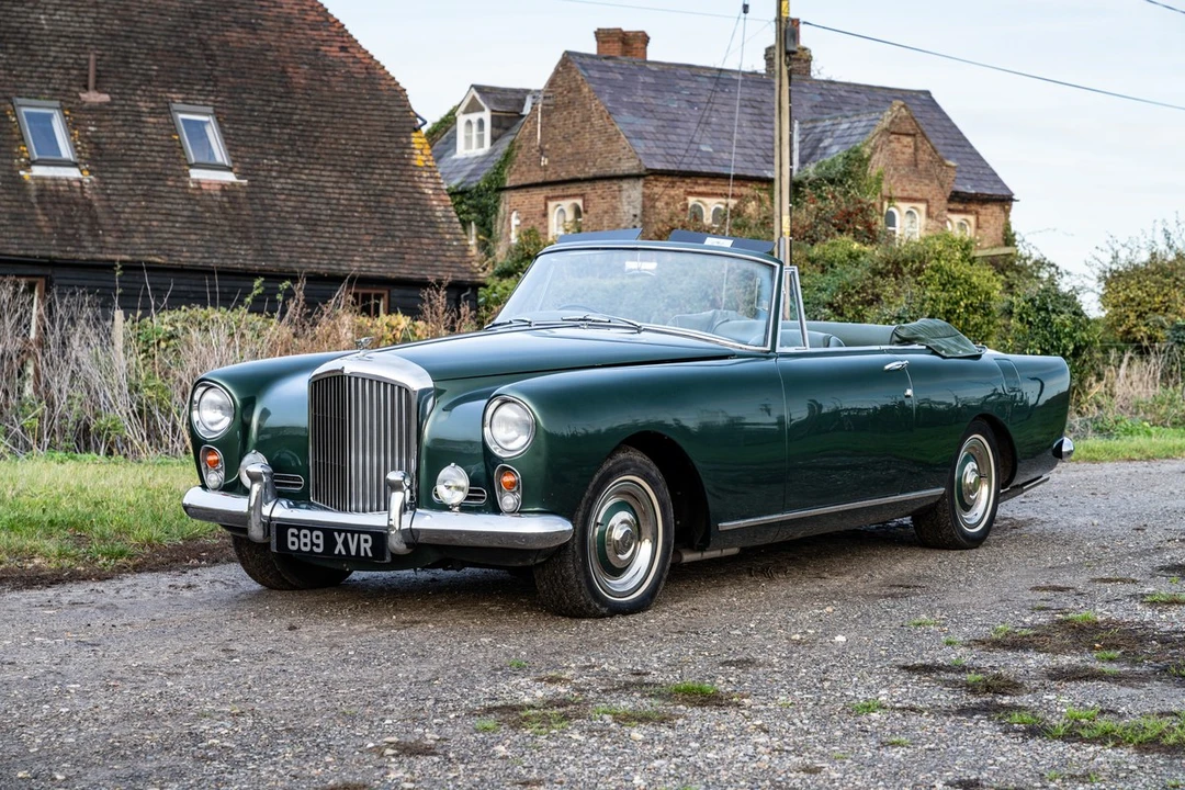 1961 Bentley S2 - Image 4 of 30