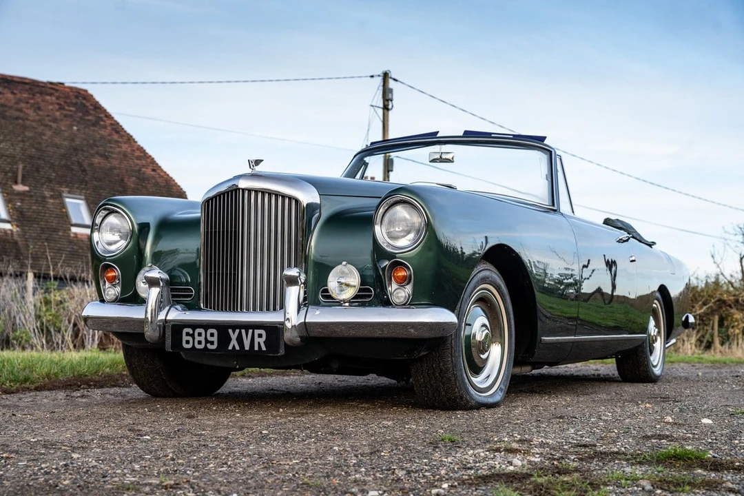 1961 Bentley S2 - Image 3 of 30