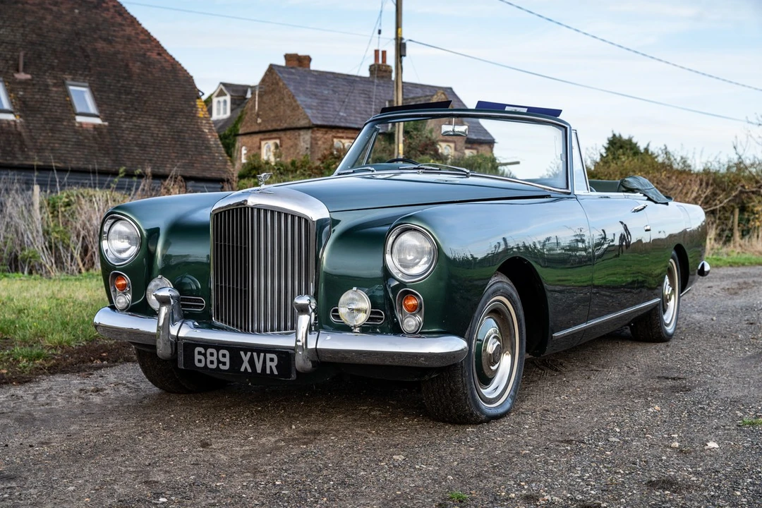 1961 Bentley S2 - Image 2 of 30
