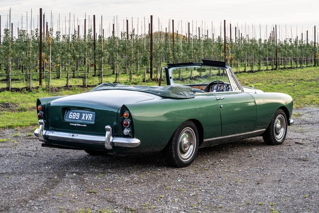 1961 Bentley S2 - Image 5 of 30