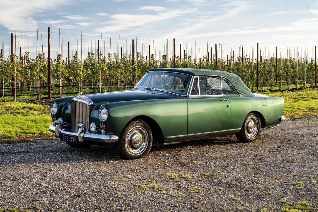 1961 Bentley S2 - Image 17 of 30