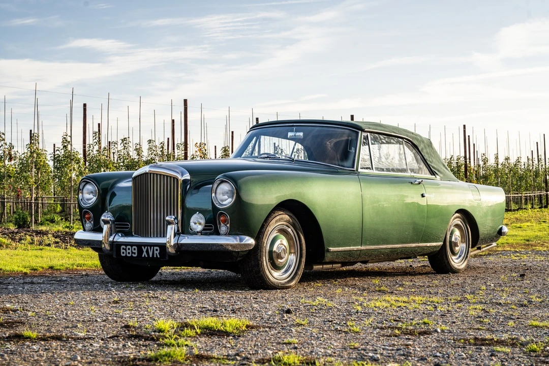 1961 Bentley S2 - Image 15 of 30
