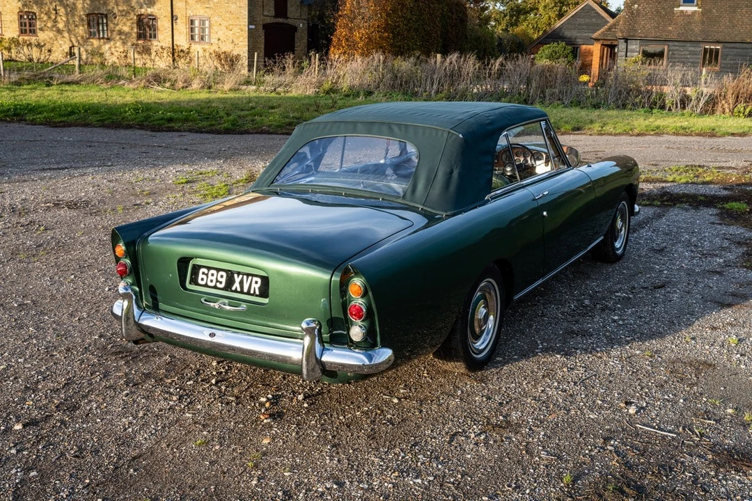 1961 Bentley S2 - Image 24 of 30