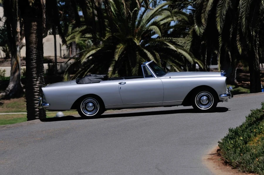 1961 Bentley S2 - Image 2 of 12
