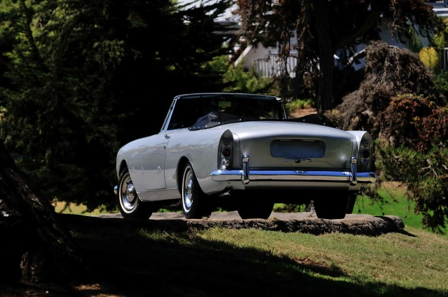 1961 Bentley S2 - Image 10 of 12