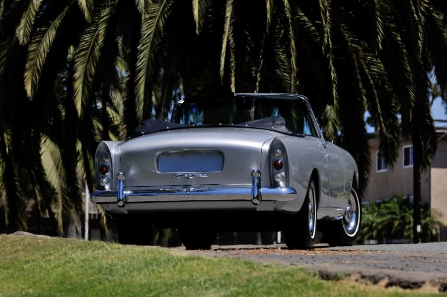 1961 Bentley S2 - Image 11 of 12