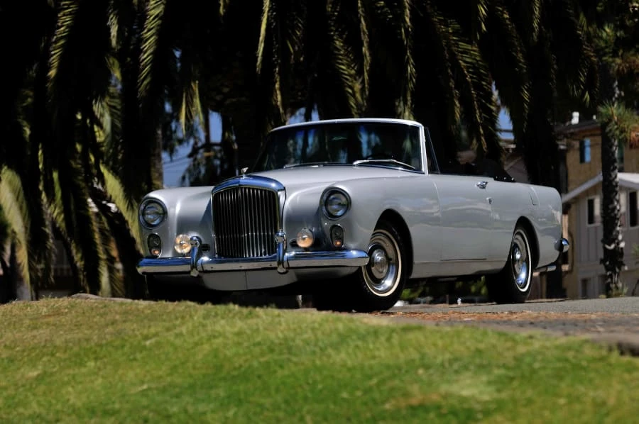 1961 Bentley S2 - Image 12 of 12
