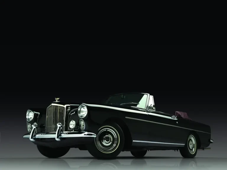 1961 Bentley S2 - Image 2 of 2