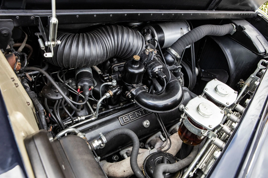 1961 Bentley S2 - Image 16 of 23