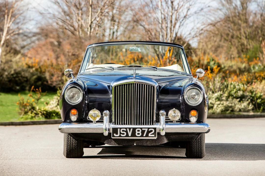 1961 Bentley S2 - Image 6 of 23