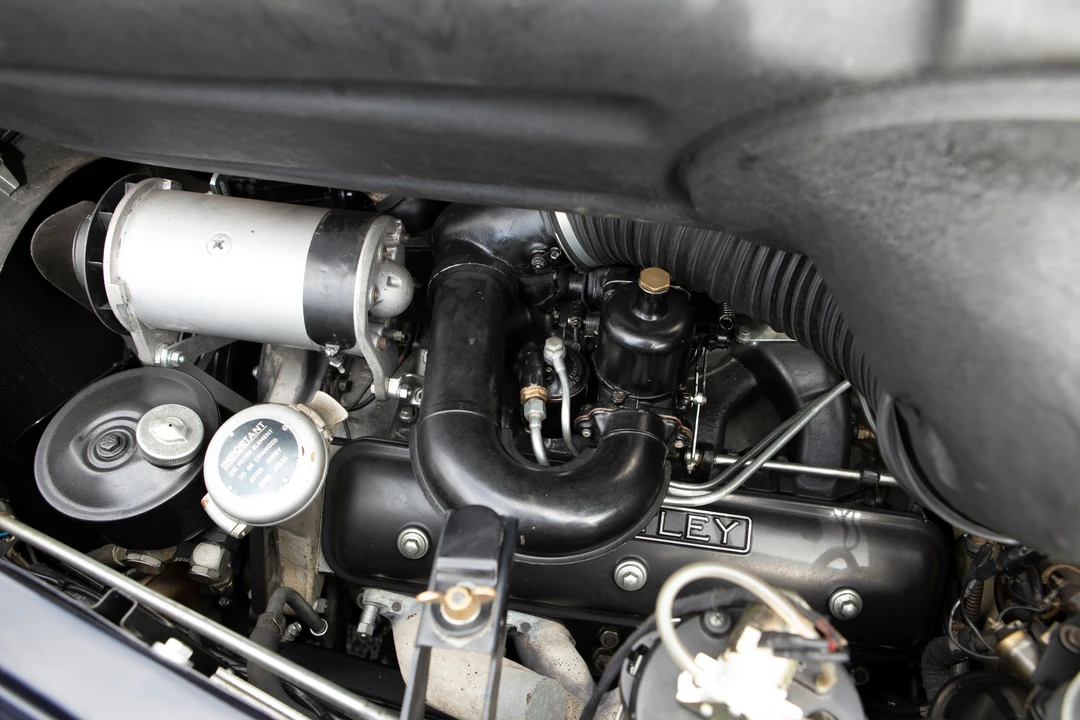 1961 Bentley S2 - Image 13 of 23