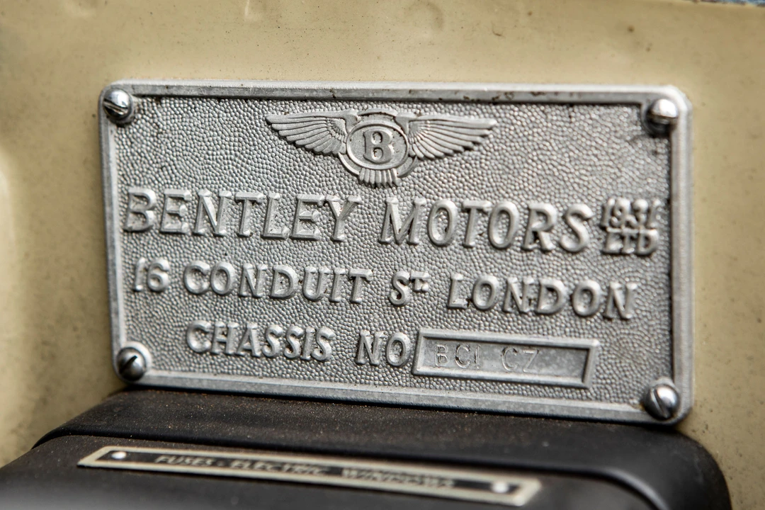 1961 Bentley S2 - Image 12 of 23