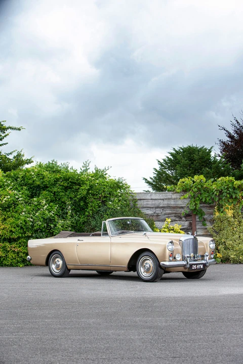 1961 Bentley S2 - Image 9 of 31