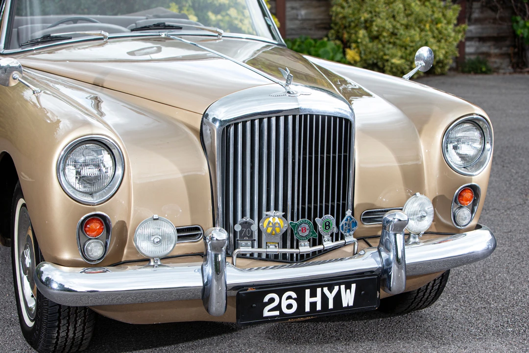 1961 Bentley S2 - Image 22 of 31