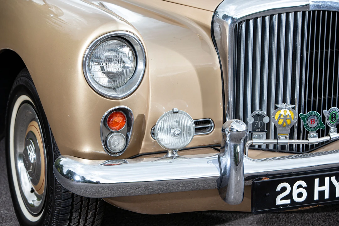 1961 Bentley S2 - Image 12 of 31