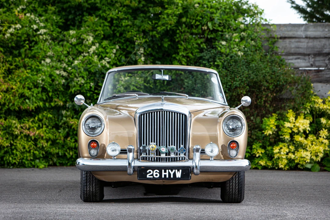1961 Bentley S2 - Image 2 of 31