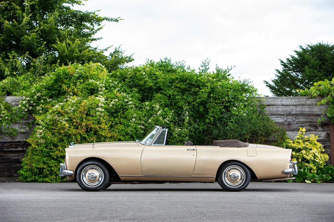 1961 Bentley S2 - Image 3 of 31