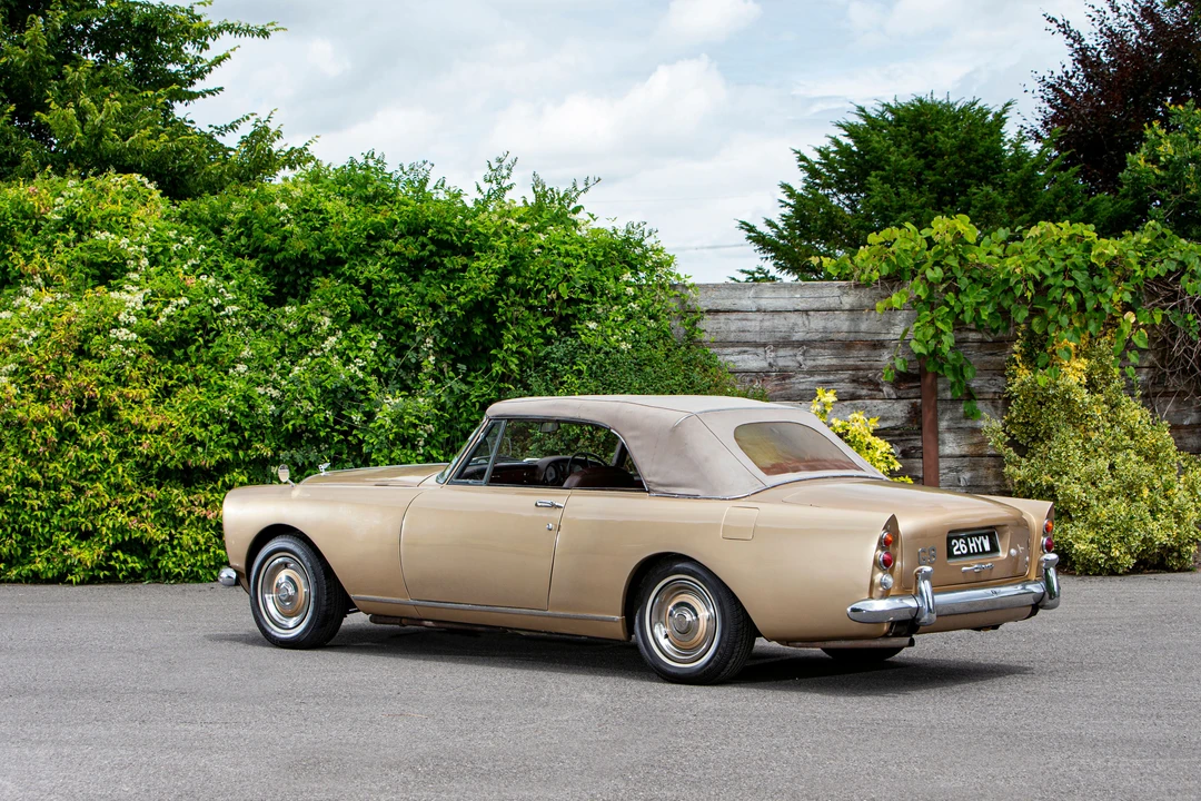 1961 Bentley S2 - Image 24 of 31