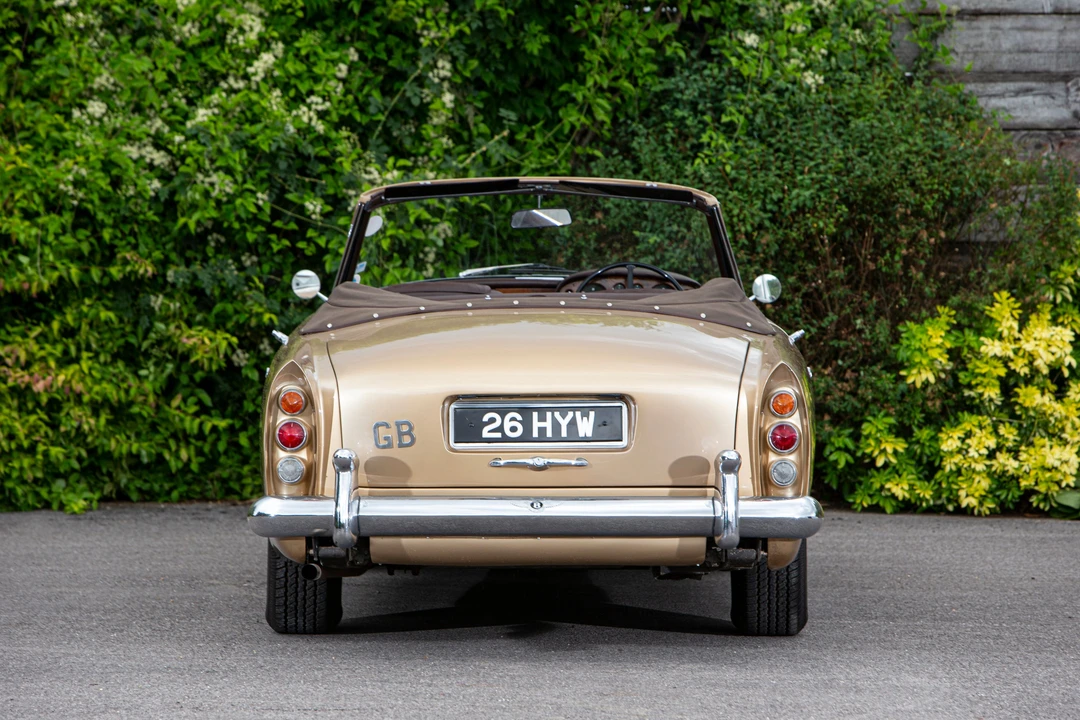 1961 Bentley S2 - Image 8 of 31