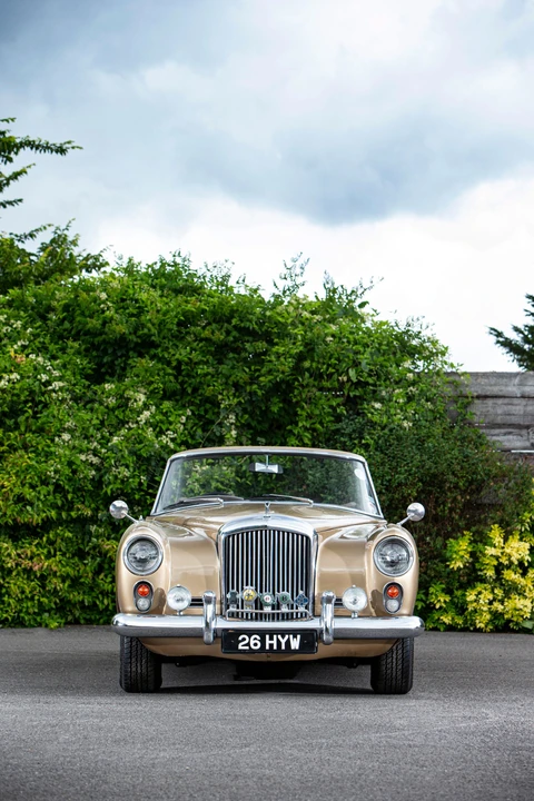 1961 Bentley S2 - Image 13 of 31
