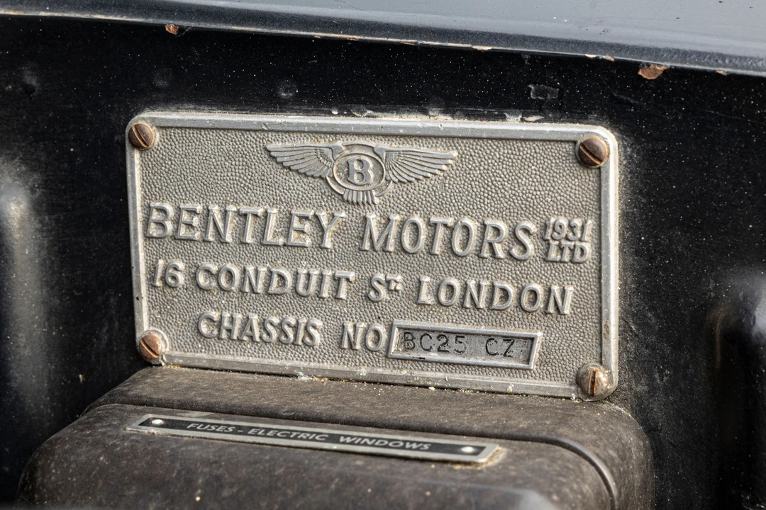 1961 Bentley S2 - Image 26 of 31